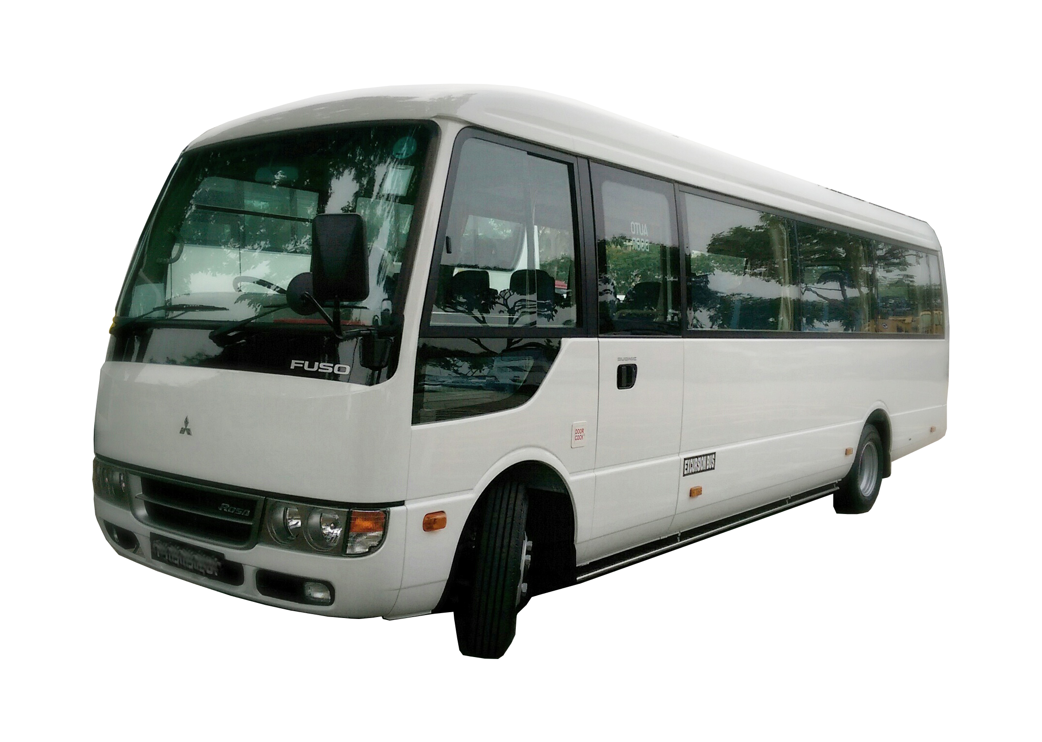 bus-charter-singapore-mitsubishi-rosa